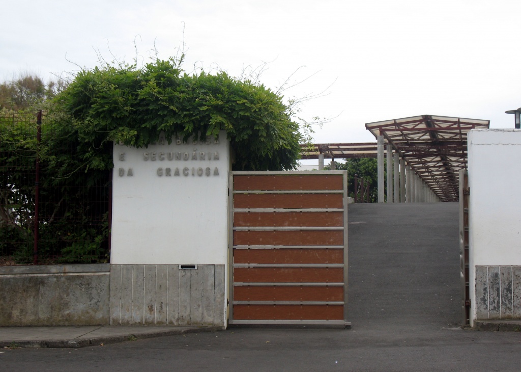 Escola Básica e Secundária da Graciosa