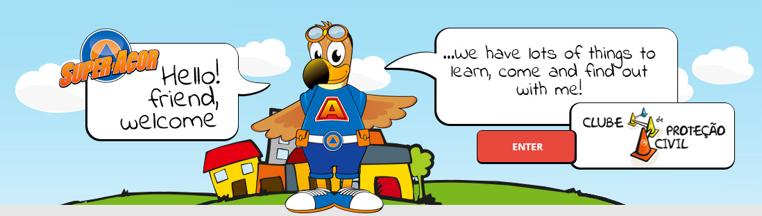 Entrar no Clube de Proteção Civil